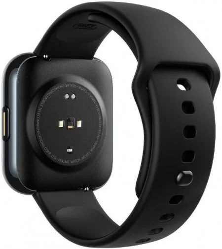 Фото: Смарт годинник Realme Watch RMA161 Black № 12 | KTC