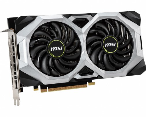 Відеокарта MSI RTX 2060 Super Ventus (RTX 2060 SUPER VENTUS)