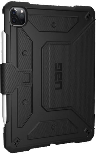 Чохол для планшета UAG for Apple iPad Pro 2020 - Metropolis Black (122076114040)