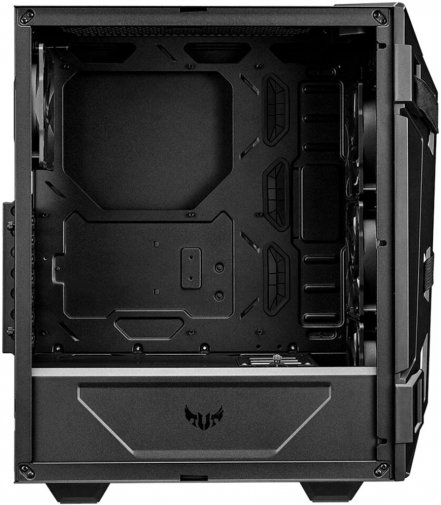 Корпус ASUS TUF Gaming GT301 Black with window (90DC0040-B49000)