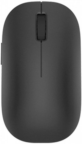 Миша Xiaomi Mi Mouse 2 Wireless Black (HLK4012GL)