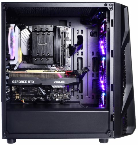 ПК ARTLINE Overlord X93 (X93v31) Intel Core i7-10700KF 3.8-5.1 GHz/32GB/SSD 1TB+ SSD 500GB/RTX 2070 Super 8GB/No ODD/No OS