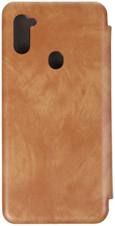  Чохол BeCover for Samsung Galaxy A11 SM-A115/M11 SM-M115 - Exclusive New Style Brown (704923)