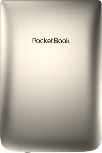 Електронна книга Pocketbook 633 Color Moon Silver (PB633-N-CIS)