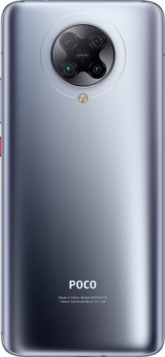 Смартфон Xiaomi Pocophone F2 Pro 8/256GB Cyber Gray