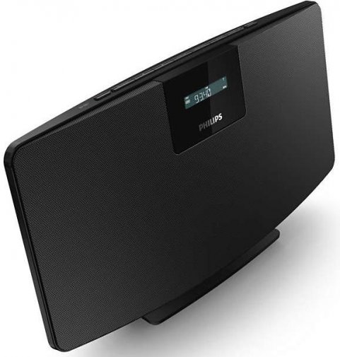 Портативна акустика Philips TAM2505/10 Black