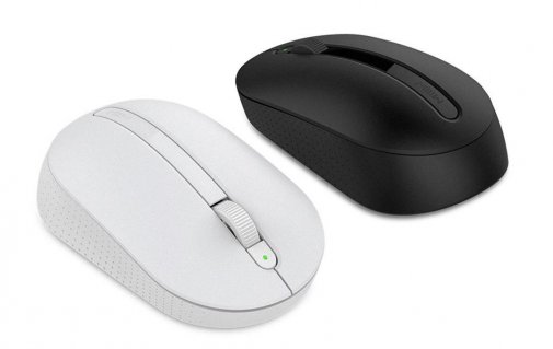 Мишка, Xiaomi MiiiW Wireless Office Mouse White