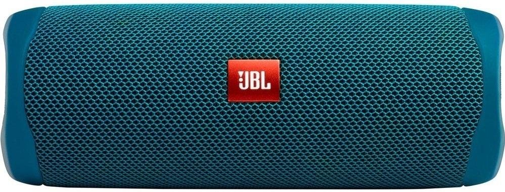 Портативна акустика JBL Flip 5 Eco Ocean Blue (JBLFLIP5ECOBLU)