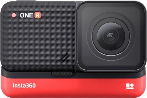 Фото: Екшн-камера Insta360 One R 4K (CINAKGP/C) № 9 | KTC