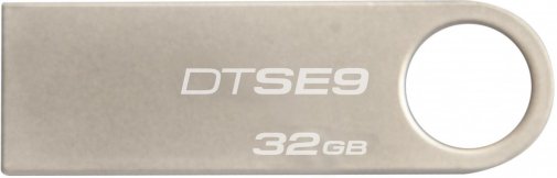  Флешка USB Kingston DTSE9 2x32GB (DTSE9H/32GB-2P)