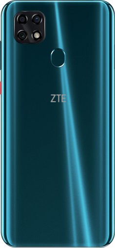 Смартфон ZTE Blade 20 Smart 4/128GB Green