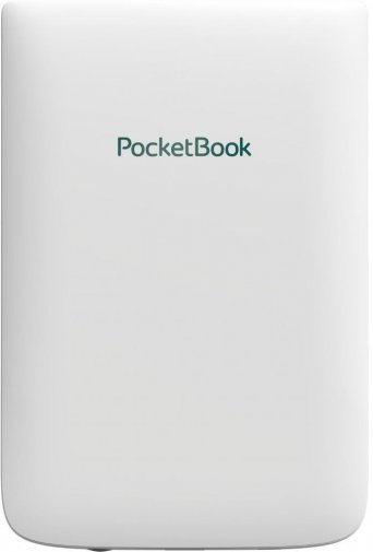 Електронна книга Pocketbook 606 White (PB606-D-CIS)