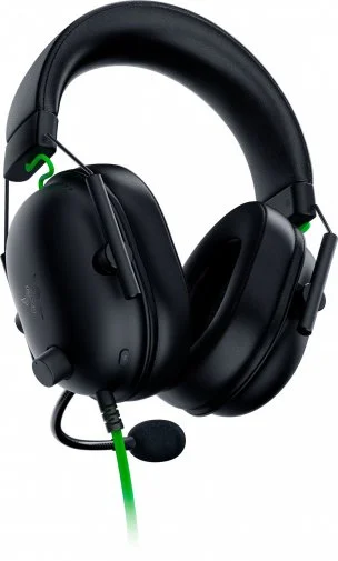 Фото: Гарнітура Razer BlackShark V2 X Black (RZ04-03240100-R3M1) № 8 | KTC