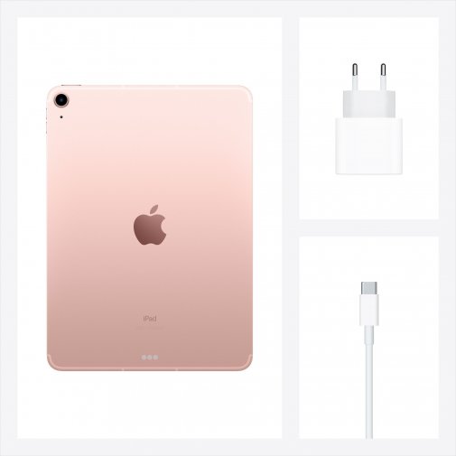 Планшет Apple iPad Air 64GB 4G Rose Gold (MYGY2)