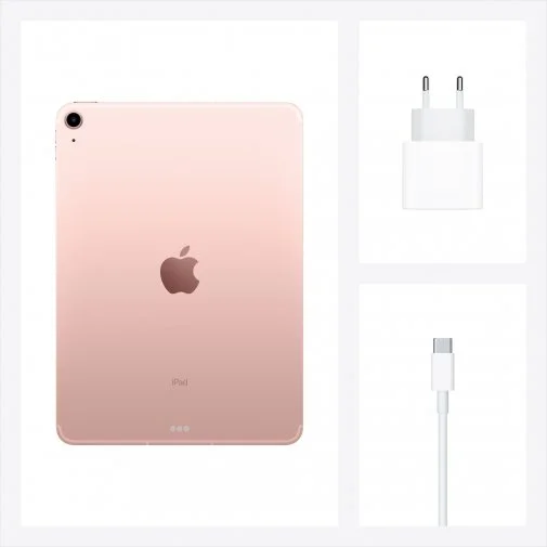 Фото: Планшет Apple iPad Air 64GB 4G Rose Gold (MYGY2) № 13 | KTC