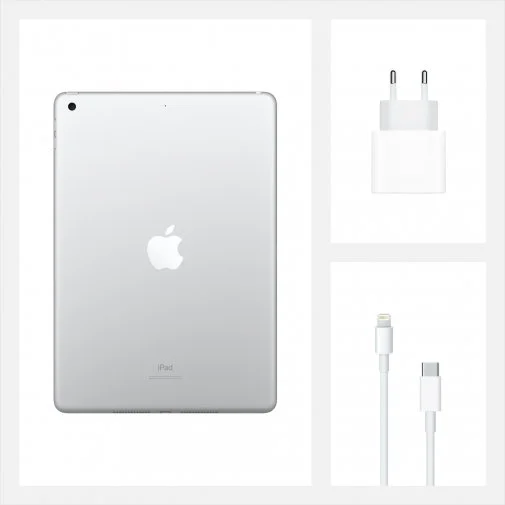 Фото: Планшет Apple iPad 2020 128GB Wi-Fi (MYLE2) № 17 | KTC
