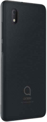 Смартфон Alcatel 1B 5002H 2/32GB Prime Black (5002H-2AALUA12)