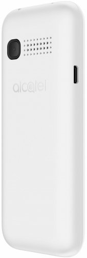 Мобільний телефон Alcatel 1066 Warm White (1066D-2BALUA5)