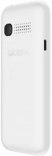 Фото: Мобільний телефон Alcatel 1066 Warm White (1066D-2BALUA5) № 8 | KTC