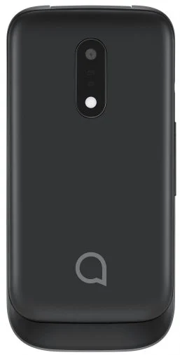 Фото: Мобільний телефон Alcatel 2053 Volcano Black (2053D-2AALUA1) № 8 | KTC