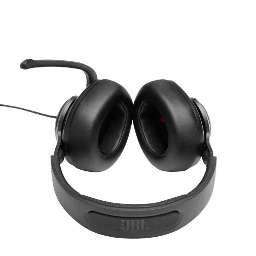 Фото: Гарнітура JBL Quantum 200 Black (JBLQUANTUM200BLK) № 13 | KTC