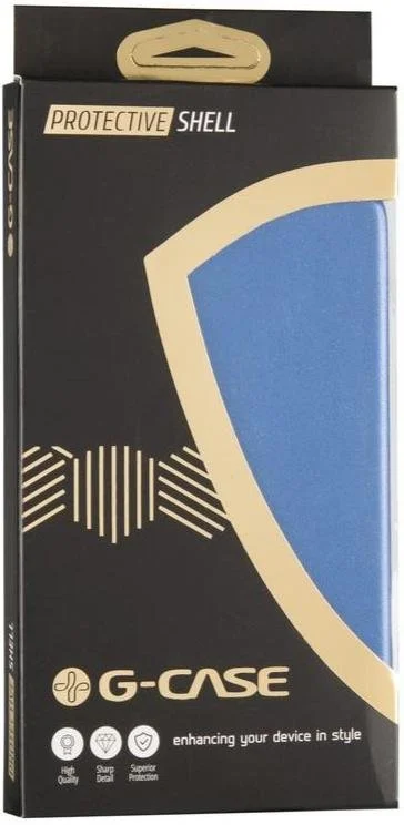 Фото: Чохол Mobiking for Samsung A315 A31 - G-Case Ranger Series Blue (00000079996) № 7 | KTC