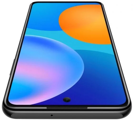 Фото: Смартфон Huawei P Smart 2021 4/128GB 51096ABV Midnight Black № 24 | KTC
