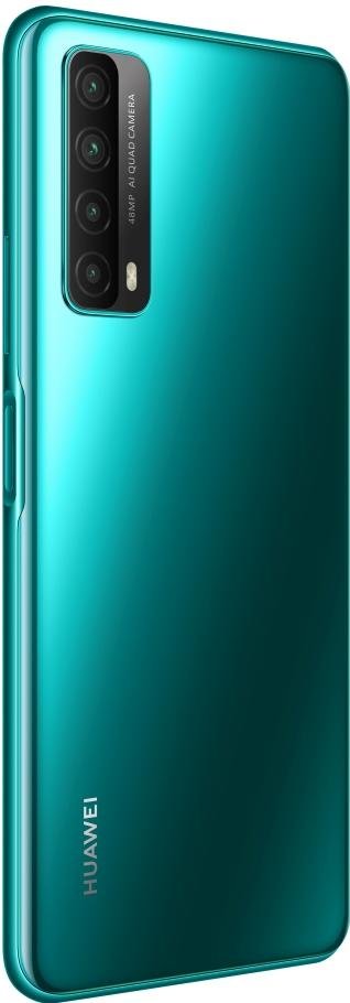 Смартфон Huawei P Smart 2021 4/128GB Crush Green