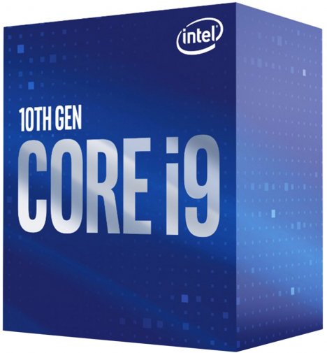 Процесор Intel Core i9-10900 (BX8070110900) Box