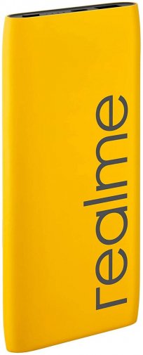 Батарея універсальна Realme RMA138 10000mAh Yellow (RMA138 Yellow)