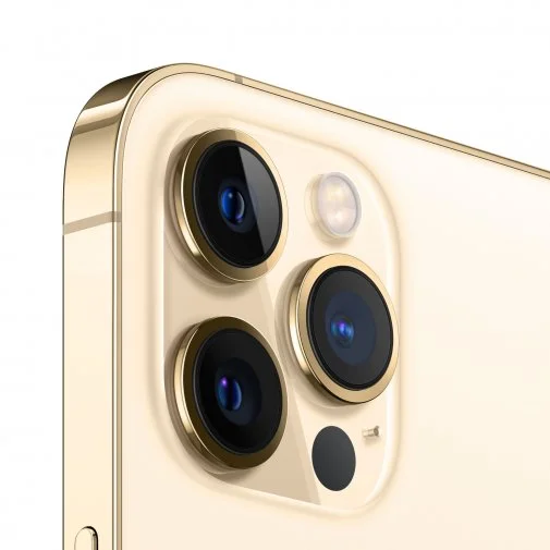 Фото: Смартфон Apple iPhone 12 Pro Max 256GB Gold (MGDE3) № 12 | KTC