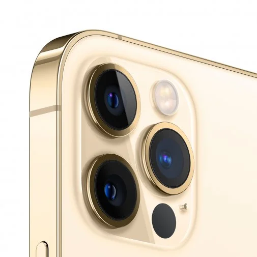 Фото: Смартфон Apple iPhone 12 Pro 256GB Gold (MGMR3) № 12 | KTC