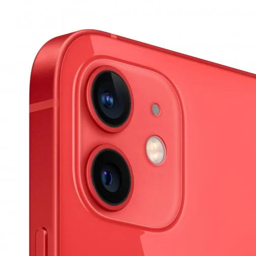 Фото: Смартфон Apple iPhone 12 128GB PRODUCT Red (MGJD3) № 12 | KTC