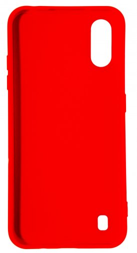 Чохол MiaMI for Samsung A015 A01 2020 - Lime Red