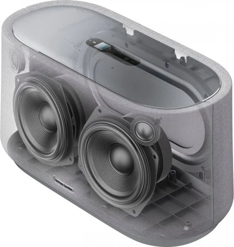 Фото: Колонки Harman Kardon Citation 500 Black (HKCITATION500BLKEU) № 15 | KTC