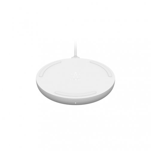  Зарядний пристрій Belkin Pad Wireless Charging Qi 10W White