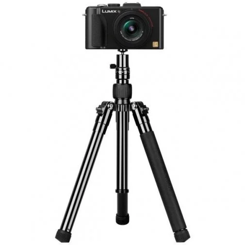 Фото: Селфі монопод Momax Selfie Tripod Pro 6 Black (TRS6D) № 11 | KTC