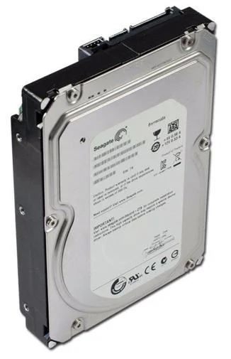 Фото: Жорсткий диск Seagate Barracuda (ST1000DM003) № 6 | KTC
