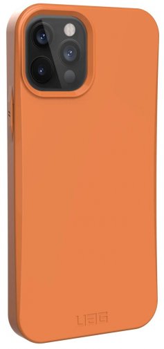 Чохол-накладка Urban Armor Gear для Apple iPhone 12/12 Pro - Outback Orange