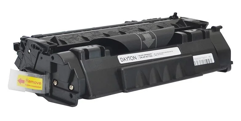 Фото: Сумісний картридж Dayton for HP LJ Q7553A/Canon 715 Black (DN-HP-NT7553) № 7 | KTC