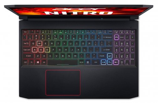 Ноутбук Acer Nitro 7 AN715-52-731F NH.Q8EEU.00D Obsidian Black