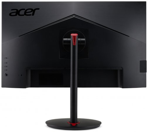 Монітор Acer XV272Xbmiiprx Black (UM.HX2EE.X08)