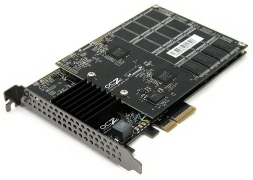 Фото: Твердотільний накопичувач OCZ Revo Drive 3 (RVD3-FHPX4-240G) 240 ГБ № 7 | KTC