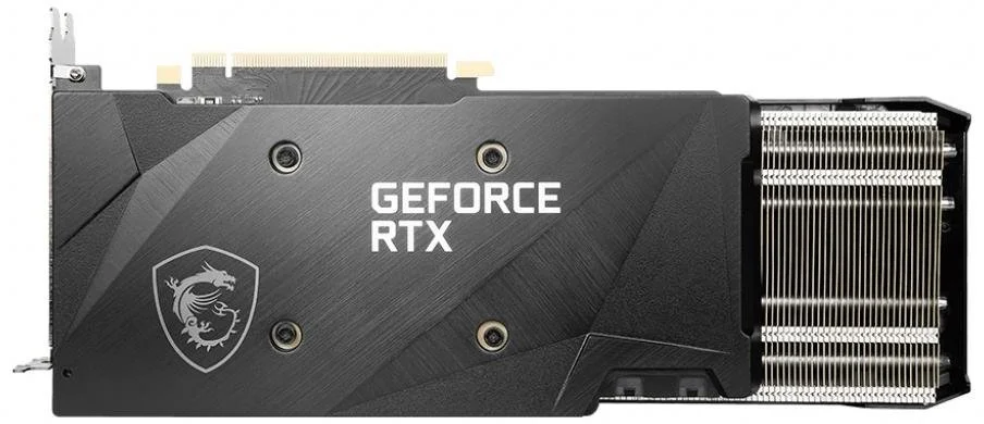 Фото: Відеокарта MSI RTX 3070 Ventus 3X OC (RTX 3070 VENTUS 3X OC) № 7 | KTC