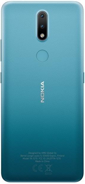 Смартфон Nokia 2.4 2/32GB Fjord