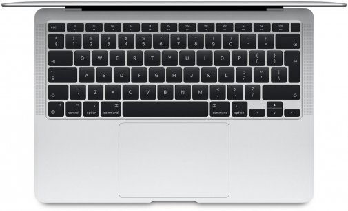 Ноутбук Apple MacBook Air M1 Chip Silver (MGN93)