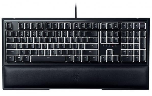 Клавіатура, Razer Ornata V2 USB, Black ( Gaming )