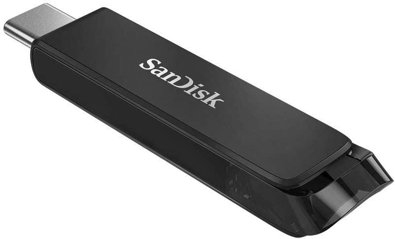 Флешка USB SanDisk Ultra Type-C 32GB (SDCZ460-032G-G46)