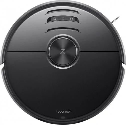 Фото: Робот-пилосос Roborock S6 MaxV Black № 8 | KTC