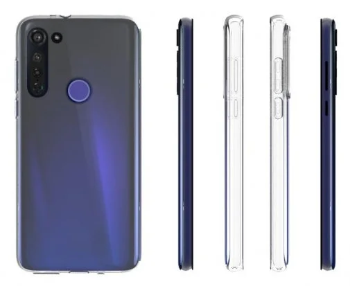 Фото: Чохол BeCover for Motorola Moto G8 Power - Transparancy (705353) № 5 | KTC
